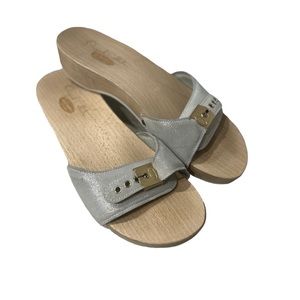 DR Scholl’s woman Original collection platform sandals size 8